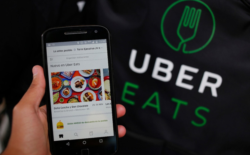 En unos días entrará en operaciones “Uber Eats” en Matamoros, Reynosa y Nuevo Laredo
