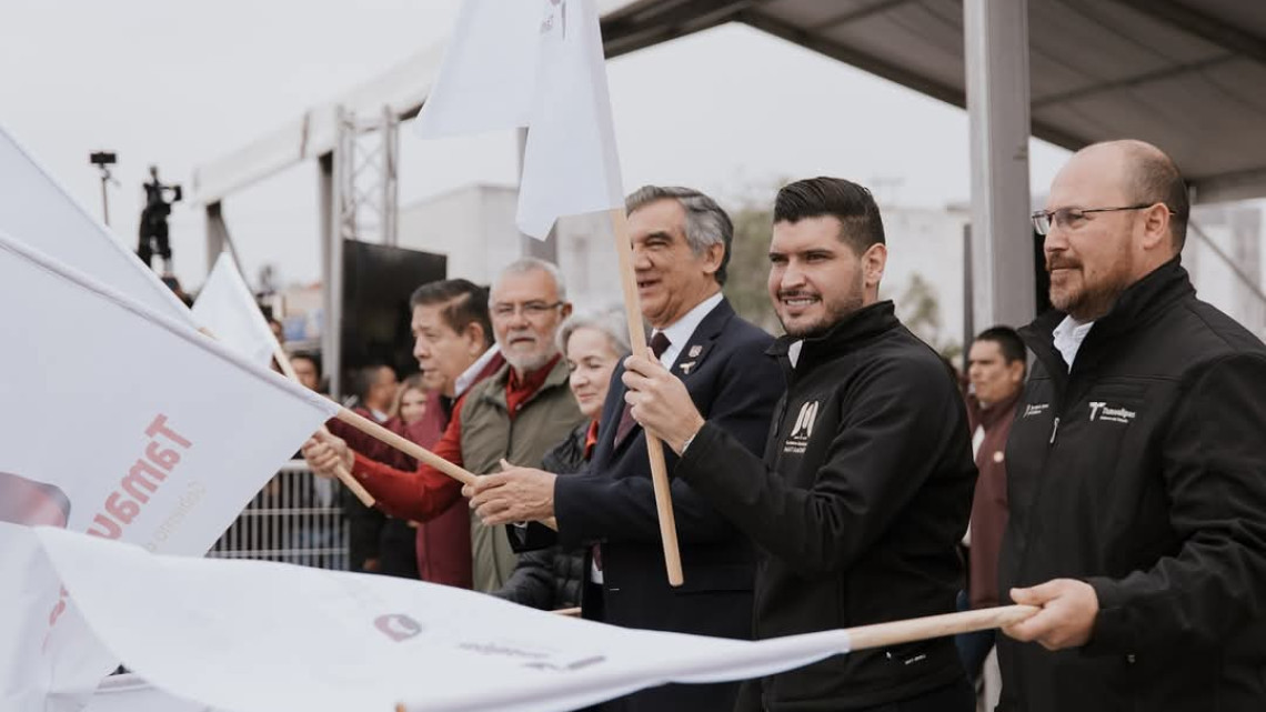 Matamoros es pieza clave en el crecimiento de Tamaulipas: AVA