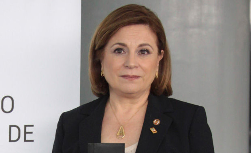 SFP busca un gobierno moderno, íntegro y abierto: Arely Gómez