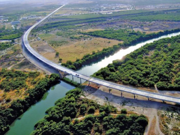 McAllen inicia proceso para diseño estético del puente Anzalduas