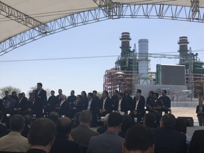 Se está modernizando México para hacer frente a cualquier nación: EPN 