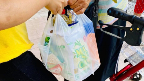 Invita “Manos de amor” a donar víveres para los más necesitados en Nuevo Laredo