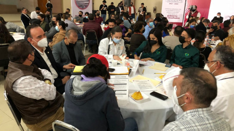 Realizan primer Foro de Consulta Pública y Participación Ciudadana 2021 en Nuevo Laredo