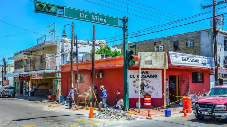 Inician trabajos de remodelación del Centro Histórico por la calle Ocampo