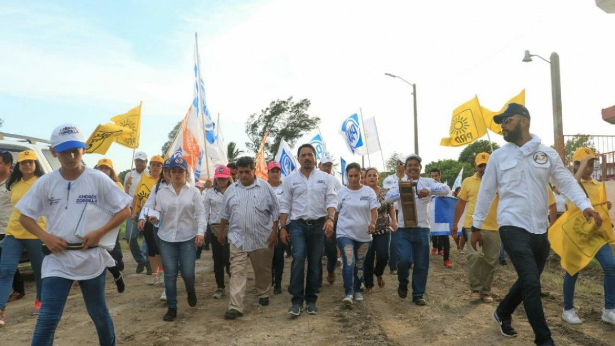 "Contamos con la credibilidad ciudadana": AZ 