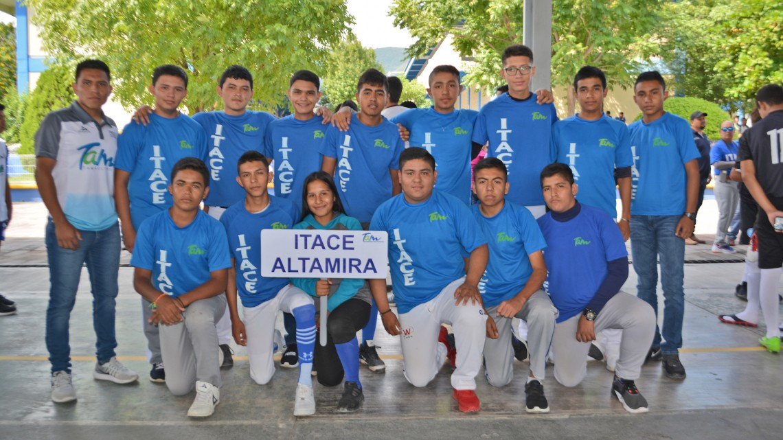 Encuentro Estatal deportivo Sistema ITACE 2019