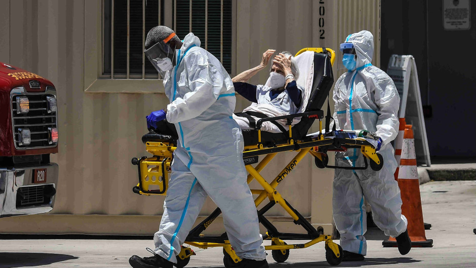  Supera EU los 5 millones de casos de COVID-19