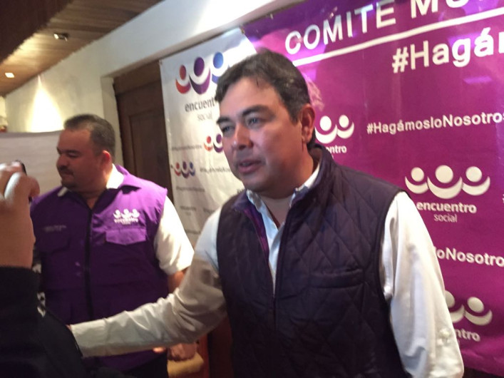Sin definición aún de candidatos en Encuentro Social