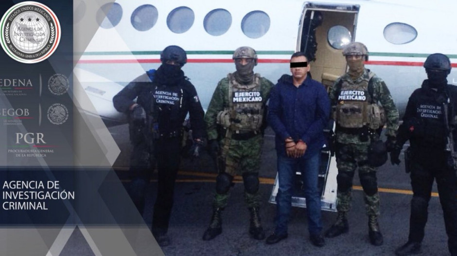 Detienen a implicado en desaparición de italianos en Jalisco