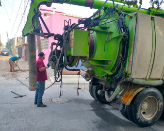 Sondeó COMAPA líneas generales en diferentes sectores