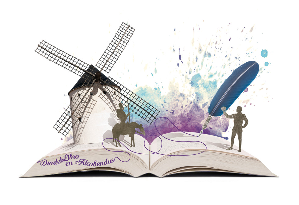 Hoy celebramos el “Día del libro”