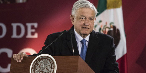 EU, España, esto y más en conferencia de AMLO