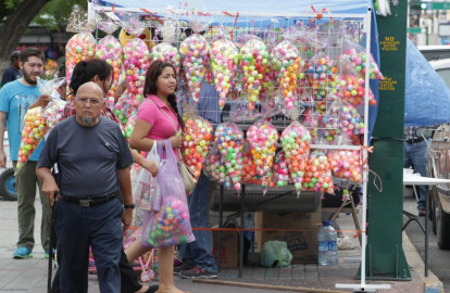Otorgarán solo 50% de permisos para venta de Pascua en Nuevo Laredo