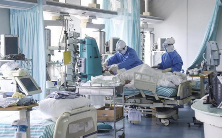 Saturan ISSSTE Reynosa; pacientes con coronavirus serán atendidos en Hospitales COVID de la SST