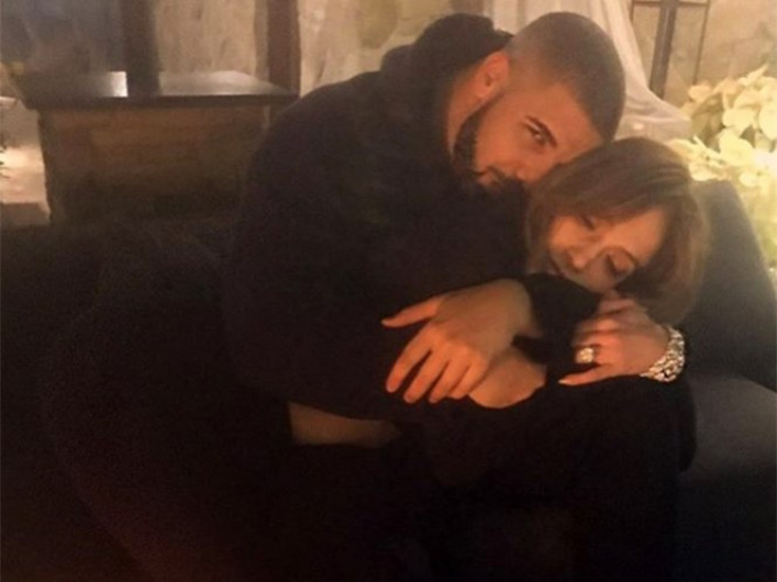 JLo deja contrato de 1 mdd por estar junto a Drake