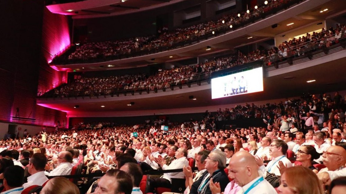 Inauguran Tianguis Turístico 2019 en Acapulco