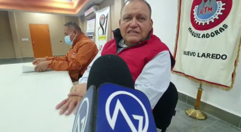 Firmarán convenio y cuidan la buena racha del sector maquila