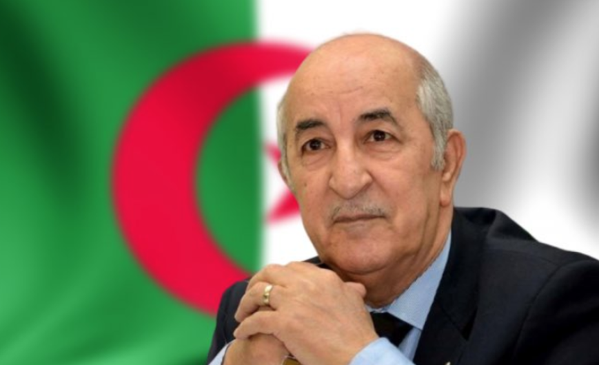 Abdelmadjid Tebboune, nuevo presidente de Argelia