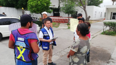 Tardan en pagar a jornaleros
