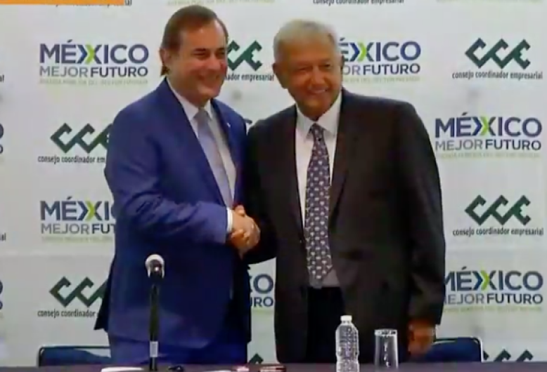 AMLO incumplió, cancelación de Texcoco es "un robo al patrimonio de todos": CEC