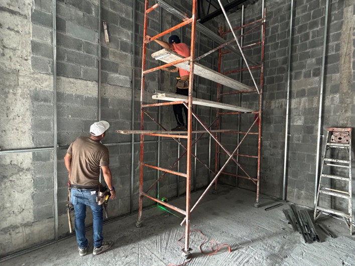 IRCA cuenta con un notable avance en su estudio  de grabación audiovisual