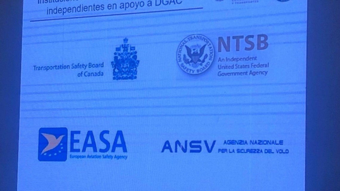 En espera del análisis de componentes de helicóptero que cayó en Puebla