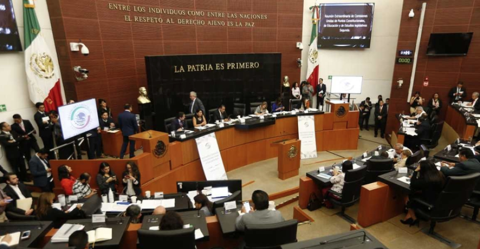 Reforma Educativa avanza en el Senado