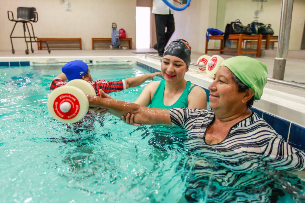 Ofrece DIF atención, prevención y formación para atender discapacidad