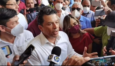 Seremos incluyentes y sin distingos: Lalo Gattas virtual ganador en Victoria