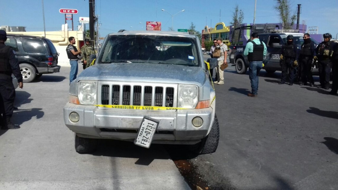 Policía federal aprende a homicida