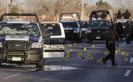 2018, el año más violento del país: Semáforo Delictivo