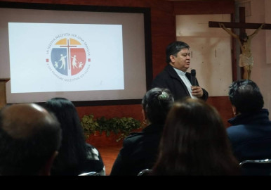 Diócesis marchará por la paz