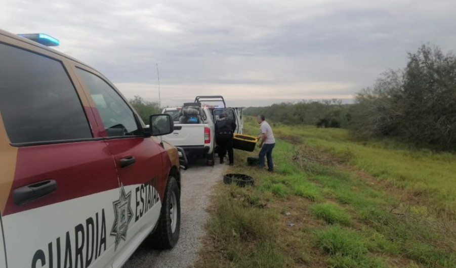 Guardia Estatal de Apoyo Carretero auxilia a viajeros y visitantes de Tamaulipas