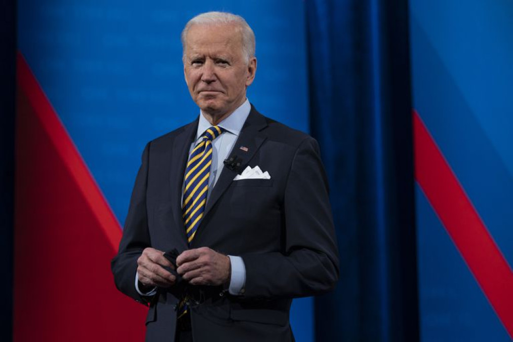 Confirma Casa Blanca visita de Joe Biden a Houston, Tx este viernes 