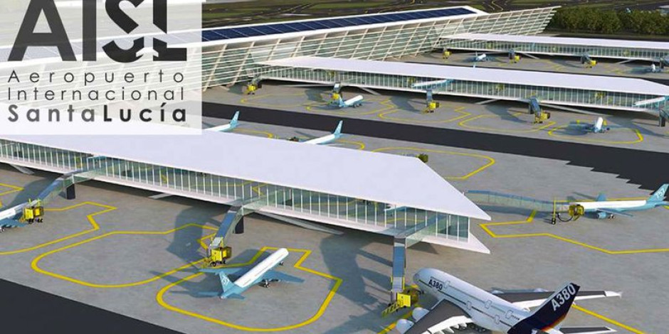 Santa Lucía concluirá hasta 2022