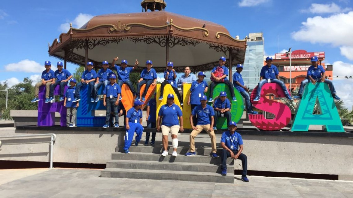 Selecciones de CPB cuentan con porras locales