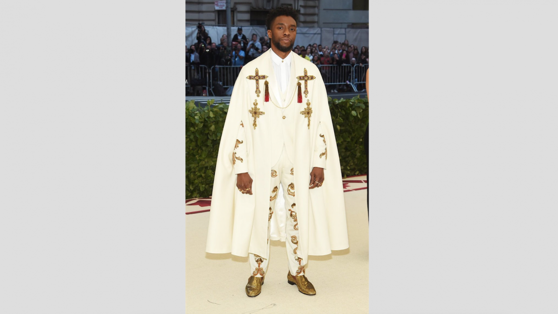 Los looks más espectaculares de la Met Gala