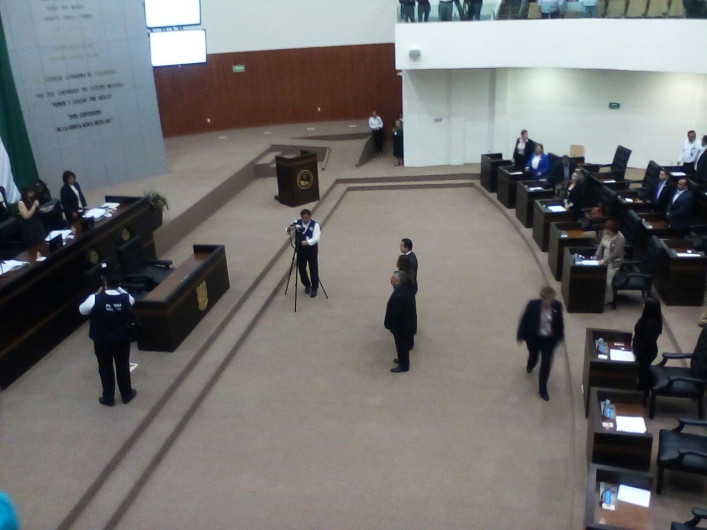 Voy a legislar y a gestionar recursos para las familias: Mario Tapia 