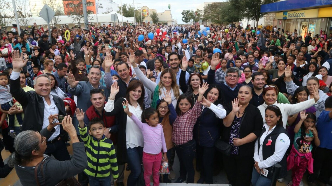 Comparten más de 3 mil personas Rosca de Reyes 2018