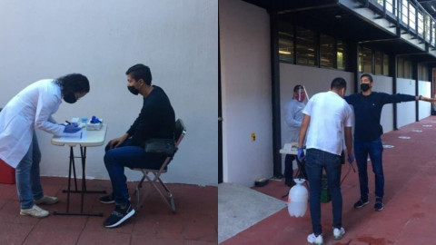 Chivas oficializa el regreso de Ángel Zaldívar