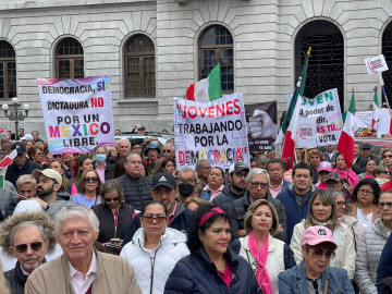 Busca Poder Ciudadano vencer abstencionismo el 2 de junio