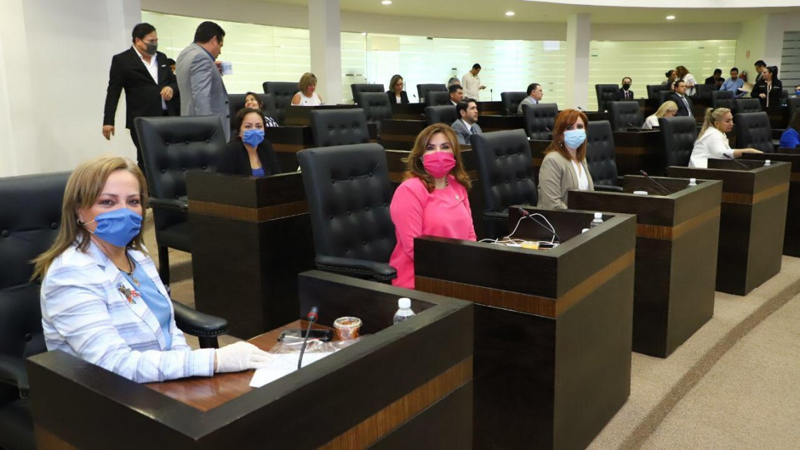 Congreso aprueba crédito de 4 mil 600 MDP para acciones de salud y obras que incentiven economía ante COVID-19