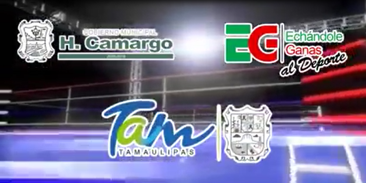 Llevarán a cabo gran función de Box en Camargo