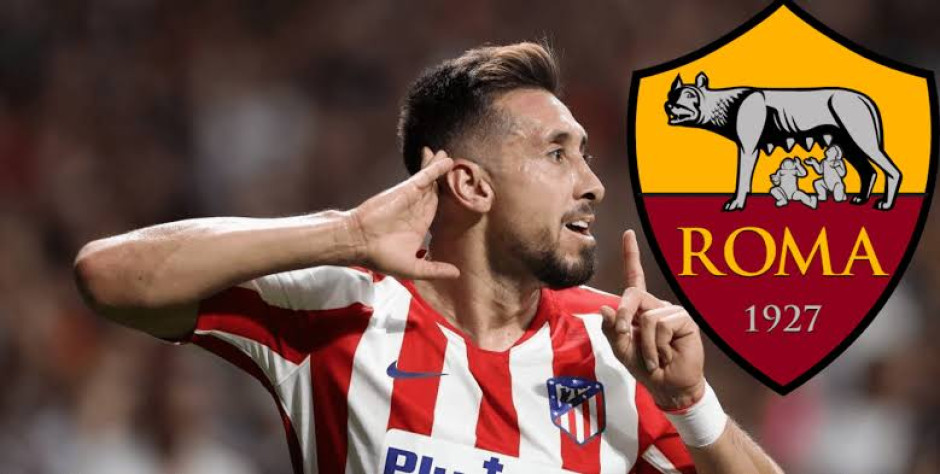 Héctor Herrera estaría bajo la lupa de la Roma de Italia