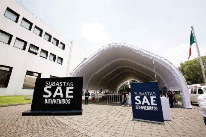 No incurrimos en situación ilegal en subasta de casa de Ye Gon: SAE