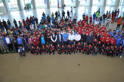 En marcha Estatal Copa Telmex