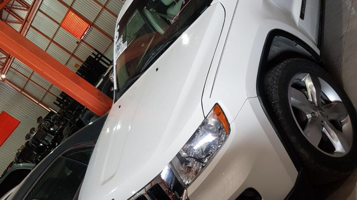 Realizan operativos contra venta de autos ilegales