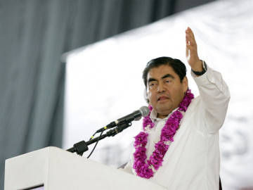 Espera Morena ratificación de candidatura de Barbosa