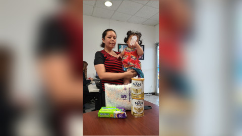 Responde DIF-Reynosa a las peticiones ciudadanas con apoyo solidario