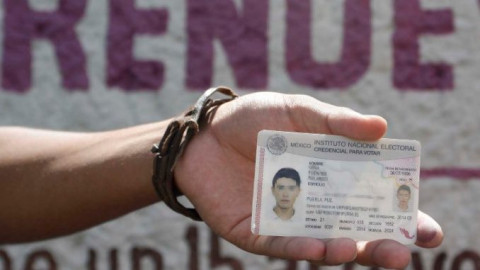 Credencial de elector tendrá código QR